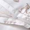 ИКЕА Пододеяльник с наволчкой LEN ЛЕН, 206.250.54 - Home Club, изображение 4