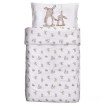 ИКЕА Пододеяльник с наволчкой LEN ЛЕН, 206.250.54 - Home Club, изображение 7