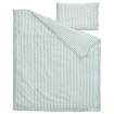 ИКЕА Пододеяльник с наволчкой LEN ЛЕН, 206.250.49 - Home Club, изображение 2