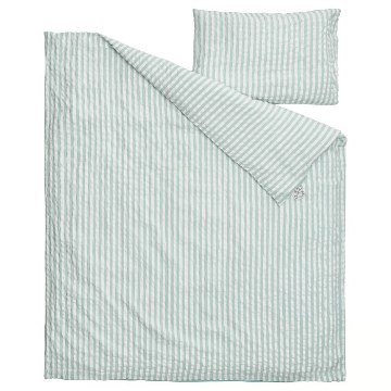ИКЕА Пододеяльник с наволчкой LEN ЛЕН, 206.250.49 - Home Club