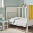 ИКЕА Пододеяльник с наволчкой LEN ЛЕН, 206.250.49 - Home Club, изображение 3