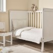 ИКЕА Пододеяльник с наволчкой LEN ЛЕН, 106.250.40 - Home Club, изображение 3