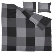ИКЕА Пододеяльник и 2 наволочки BRUNKRISSLA БРУНКРИСЛА, 805.645.66 - Home Club, изображение 5