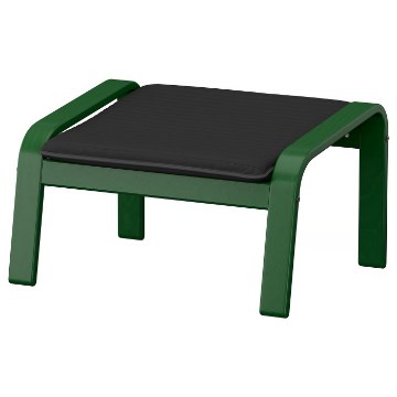ИКЕА Подставка для ног POÄNG ПОЭНГ, 596.254.54 - Home Club