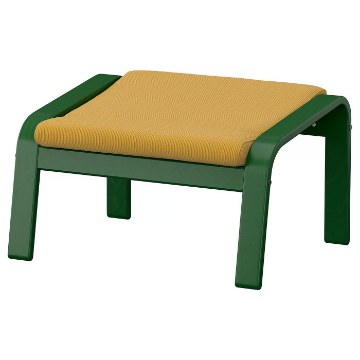 ИКЕА Подставка для ног POÄNG ПОЭНГ, 396.254.50 - Home Club