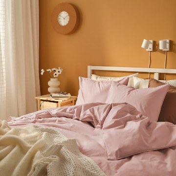 ІКЕА Комплект постільної білизни ÄNGSLILJA ЕНГСЛІЛЬЯ, 206.325.06 - Home Club