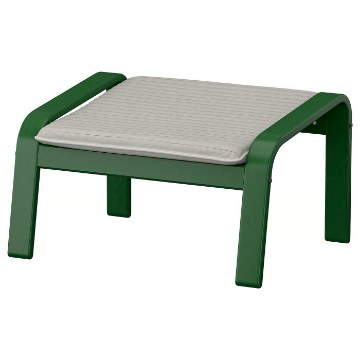 ИКЕА Подставка для ног POÄNG ПОЭНГ, 296.254.55 - Home Club
