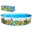 Bestway Садовий Басейн 2,44 м × 46 см, BES55001B - Home Club