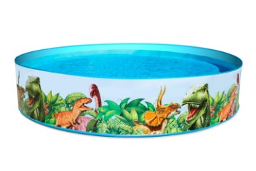 Bestway Садовий Басейн 2,44 м × 46 см, BES55001B - Home Club