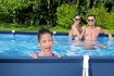 Bestway Басейн На Опорі 400 см × 211 см × 81 см (Басейн, Фільтрувальна Помпа), BES56424 - Home Club, зображення 14