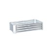 Garden Line Грядка для овощей и цветов 120 × 60 × 30 см, прямоугольная, оцинкованная, ZAK8335 - Home Club, изображение 3