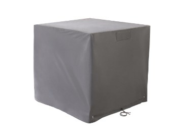 Garden Line Чохол на садовий стілець 90x80x80 см, сірий, TUN1484 - Home Club