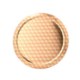 Chomik Крышка f 82 6Z Mgs064 Bee «Медовый Сот» / 5202 / 600 шт., 1000L82064 - Home Club