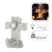 Chomik Фигура «Камень Молитвы» С Подсветкой Led, 10 x 7 x 13 см, GOT2687 - Home Club