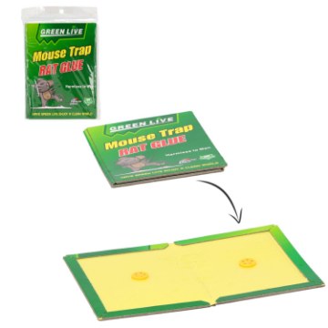 Garden Line Клейка пастка для мишей 24 × 16,7 см, LAR4618 - Home Club