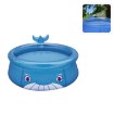Chomik Надувной бассейн «Кит» 175 см × 62 см, JIL17399 - Home Club, изображение 5