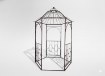 Garden Line Садовая Альтана 180 x 156 x 275 См Античный Бронзовый, GOM1425 - Home Club