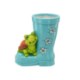Garden Line Садовая Фигурка — Гумовый Сапог С Черепахой 27 x 15 x 30 см Горшок, GOT8821 - Home Club