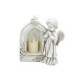 Chomik Фигура «Ангел Вечности» С Подсветкой Led, 19,5 x 11,5 x 22 см, GOT2649 - Home Club, изображение 2