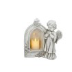 Chomik Фигура «Ангел Вечности» С Подсветкой Led, 19,5 x 11,5 x 22 см, GOT2649 - Home Club, изображение 5
