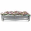 Garden Line Грядка для овощей и цветов 180 × 90 × 30 см, прямоугольная, оцинкованная, ZAK8298 - Home Club, изображение 6