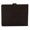 Garden Line Складний Туристичний Стіл 180 x 75 x 72 См, Коричневий, ZUM0988 - Home Club, зображення 4