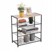 Chomik 4-Ярусный Стеллаж 60 x 30 x 63,5 См, LOF1203 - Home Club, изображение 9