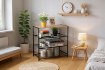 Chomik 4-Ярусный Стеллаж 60 x 30 x 63,5 См, LOF1203 - Home Club, изображение 10