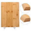 Chomik Разделочная доска 33x25x1,5 см, MUT2391 - Home Club