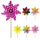 Garden Line Ветряная Мельница 22 x 55 См, Набор Из 6 Рисунков, AKI0377 - Home Club