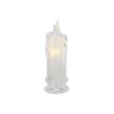 Chomik Свічка Led 6,3 × 18 См, Напівпрозора, LED1576 - Home Club, зображення 7