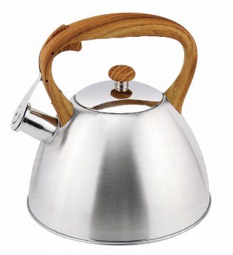 Chomik Чайник из нержавеющей стали Jackie, 3,0 л, KIR7804 - Home Club
