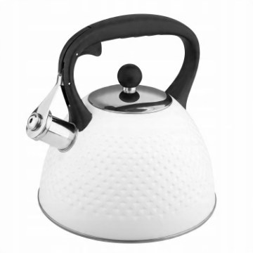 Chomik Чайник из нержавеющей стали Snow, 3,0 л, KIR7811 - Home Club