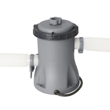 Bestway Басейн На Опорі 2,82 м × 1,96 м × 0,84 м (Басейн, Фільтрувальна Помпа), BES56629 - Home Club