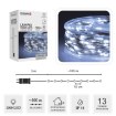 Chomik Світлодіодні лампочки на котушці 1000L холодний білий, довжина 3 + 100 м, LED0092 - Home Club, зображення 3