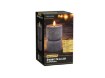 Chomik Свічка Led «Пісковий Годинник» 8 × 15 См, Ефект Бетону, LED9961 - Home Club, зображення 4