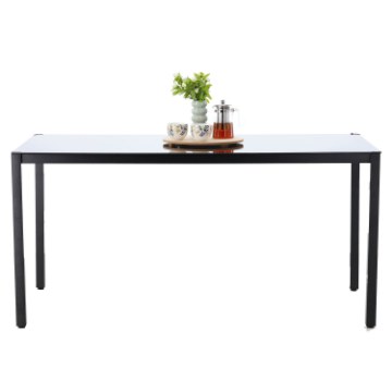 Garden Line Комплект садових меблів — столик /Anh6135/ + 4 стільці /Anh6128/, ANH6135KPL - Home Club