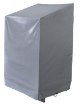 Garden Line Чохол для садових стільців 68x68x100/120 см, сірий, TUN1477 - Home Club