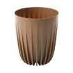 Chomik Горшок Mira Eco Wood 300 мм — натуральное дерево, LAM9407 - Home Club