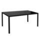 Garden Line Садовый Стол — Черный — 150x80x74 см, ANH6135 - Home Club