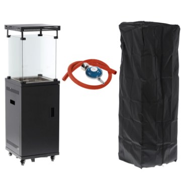 Garden Line Газовый обогреватель 136 см, GAZ2850 - Home Club