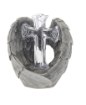 Chomik Фигура «Крест Ангелов» С Подсветкой, 15 x 8 x 16 См, GOT2779 - Home Club, изображение 4