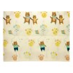 BackHome Living Двусторонний обучающий коврик 150x200x1 см, складной, с изображением животных и мишек + сумка, KID4312 - Home Club, изображение 3
