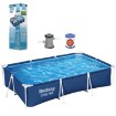 Bestway Басейн На Опорі 300 x 201 x 66 См (Басейн, Фільтрувальна Помпа), BES56411 - Home Club, зображення 4