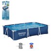 Bestway Басейн На Опорі 300 x 201 x 66 См (Басейн, Фільтрувальна Помпа), BES56411 - Home Club, зображення 5