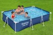 Bestway Басейн На Опорі 300 x 201 x 66 См (Басейн, Фільтрувальна Помпа), BES56411 - Home Club, зображення 15