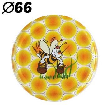 Chomik Крышка fi66 Rts Мед Guciu /kar1100- /4619 M-10 /, 1000P66E2-1100 - Home Club