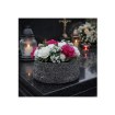 Chomik Цементный Горшок — Тёмно-Серый 25 x 25 x 11 См, DED3004 - Home Club, изображение 2