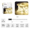 Chomik Світлодіодні Лампи Micro На Котушці 1000L Тепло-Білий, Довжина 3 + 100 М, LED8554 - Home Club, зображення 2