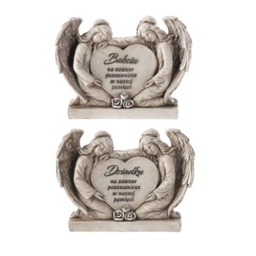 Chomik Фигурка «Ангел Молитвы» 23,5 x 7,5 x 18 См, GOT2601 - Home Club